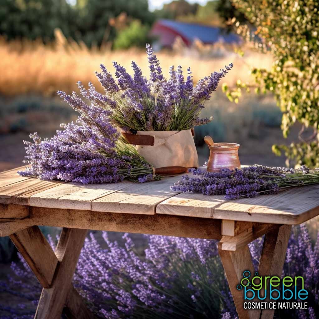 Florile de Lavanda și proprietățile lor