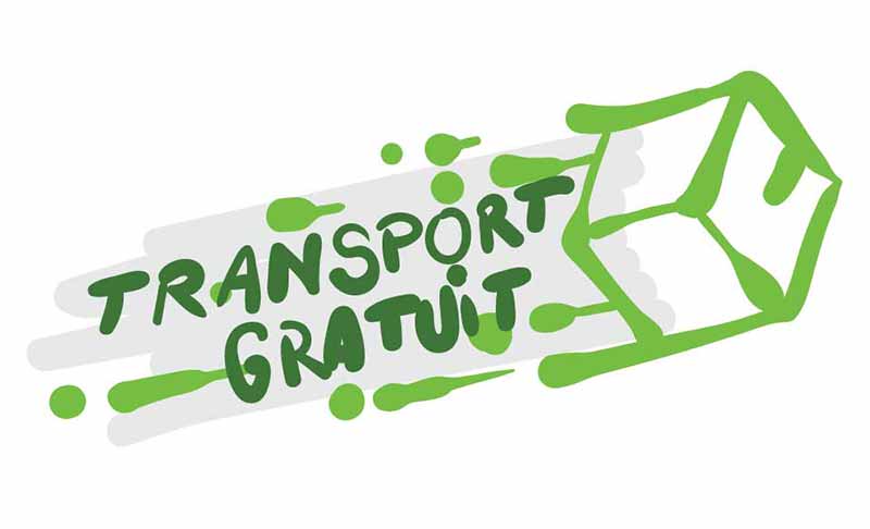 Transport Gratuit